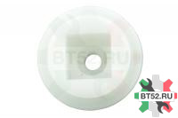 Втулка шнека z23.01-PH мясорубки Philips 996510076635, HR2708-2714/HR272.(квадрат 17х17)