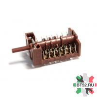 Переключатель COK301ND реж.дух 7поз.зам.40899008808,040899009908R,26ME0238,651059514