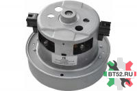 Двигатель пыл. VAC002SA пыл.Самсунг ,2200W H=119, D=135mm.VCM-M30AU,VCM2400un,DJ31-00125C