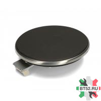 Эл.конф.099675 D=180mm 1500W ,зам.OAC143460, 481281729105 Чугун