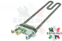 Тэн с/м 41029425u 1200W прям.с отв.L=255,зам.HTR027CY