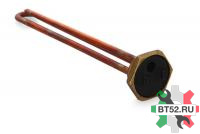 ТЭН в/н 182222 1500w Ariston Италия, Без крепления анода зам.182200 