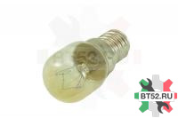 Лампа духовки WP001,300° E14 25W