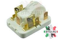 Пусковое реле хол. Danfoss 103N0021 RLY007DF 05RE06