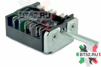 Переключатель дух.COK302UN 46.25866.509, ГЕФЕСТ,5 поз