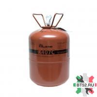 Фреон R-407С (11,3кг)