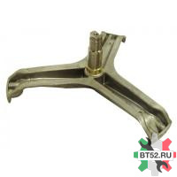 Крестовина с/м cod710 Zanussi 50239965002 88382400,вал.D35mm, втулка d-40x16mm