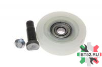 Ролик опорный 272906 ремкомплект INDESIT ARISTON C00272906