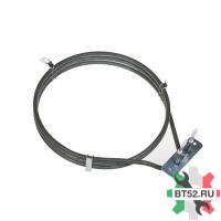ТЕНдуховки конв\ный 2500W WA160,(D-190mm), BOSCH 00480484-00261517, зам. COK106BO