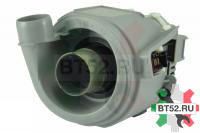 Насос 12024283 ПММ  BOSCH с нагревателем, зам. 655541 