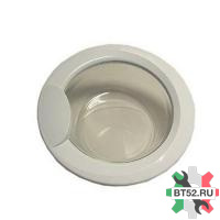 Люк в сборе к стир.машине Индезит c 096860 115842