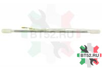 Тэн кварц. 135W СТЕКЛО 13" 220V,325мм