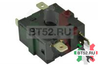 Переключатель PR001,3-х поз.5к, для масляного обогревателя