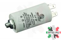 Конденсатор с/м 4мкф 450V,16av06