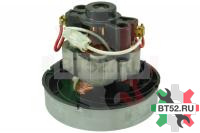 Двигатель пыл. VC07107W 1000W  H=102/34mm,D105/27, (для маленьких пылесосов), зам.11me136,VCM1000un