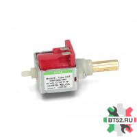 Помпа ULKA Ex5  Q072B моющего пылесоса 48w (метал.носик) EP77  CFM002UN