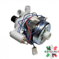 Насос циркуляционный для ПММ-60W,055946,76627