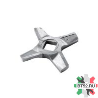 Нож для мяс 631384 Zelmer  N5 двухстор.зам.861009