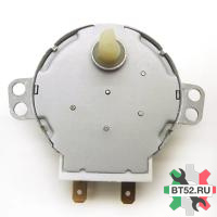 Мотор СВЧ MM021V02,21V,шток-14mm 
