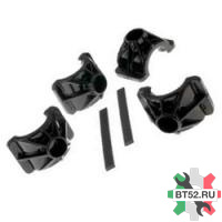 Крепление WK089 амортизаторов компл.4шт.Candy-91941756, 90415571