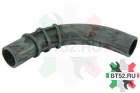 Патрубок для ПММ Индезит 076233  