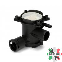 Улитка с/м PMP602BO с защелкой  Bosch