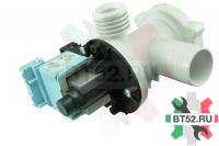 Насос 10MA83 MAINOX 30W с улиткой в сборе ИНДЕЗИТ,зам.119307