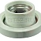 Суппорт cod098 в сборе пластик (резьба по часов.)+сальн.V-RING,зам.RTK098