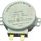 Мотор MA0908W  220v привода тарелки СВЧ (TYJ50-8A7) шток-11mm , MDS-4A, MA0908Jw