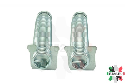 Ремкомплект двери 754869,ПММ-60cm (2пружины+крепеж),BOSCH