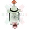 Перепускной клапан 611316 BOSCH 