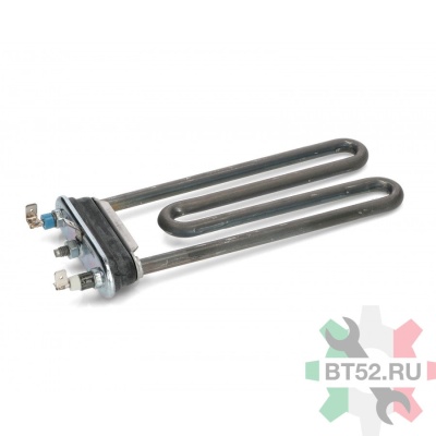 Тэн с/м 524017300 (1900W) HTR009AD (L185mm) c буртом 