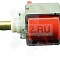 Помпа ULKA Ex5  Q072B моющего пылесоса 48w (метал.носик) EP77  CFM002UN
