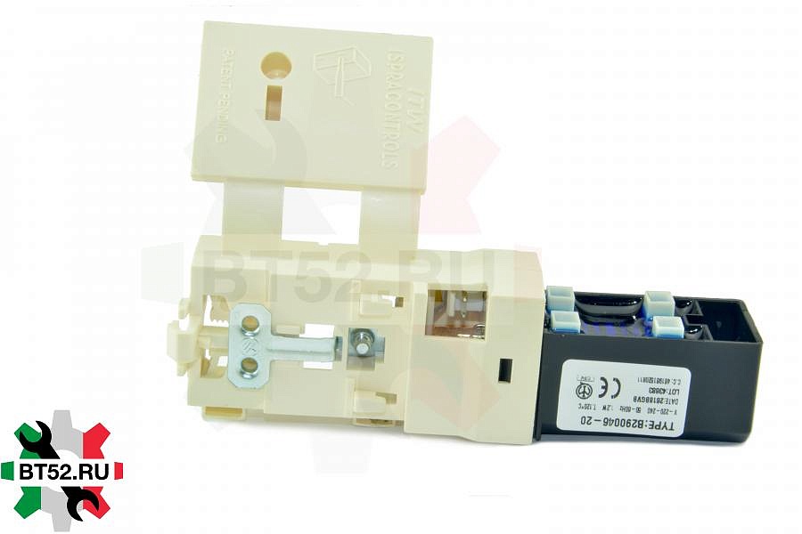 Блок розжига + клемная коробка C00312231,480121103658 