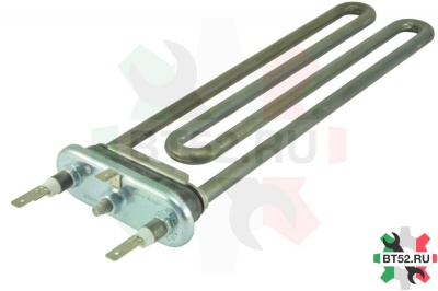 Тэн с/м HTR010UN 3000W (прям.L=250, R9+, M200) 'Thermowatt -815840