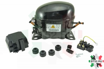 Компрессор Jiaxipera N1113Y R-600,152W.зам.HMK80AA 296632