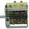 Переключатель COK311UN. (4-поз. шток24mm. 16A, 250V.), EGO 49.24015.000