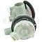 Насос EAU64082902 с/м LG в сборе 