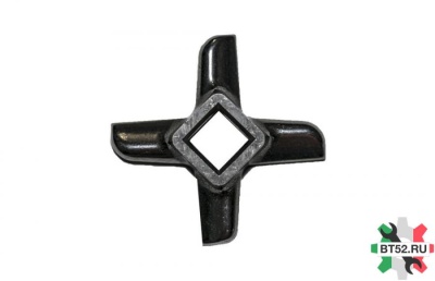 Нож для мясоруб 4-ник  N431.0026