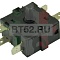 Переключатель PR001,3-х поз.5к, для масляного обогревателя