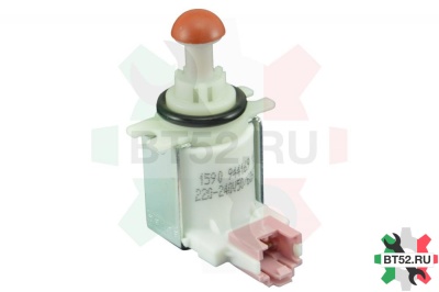 Перепускной клапан 611316 BOSCH 