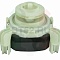 Насос в сборе с тэном 4055373791 ПММ Electrolux, зам.140002239014,4055310058,MTR520ZN 