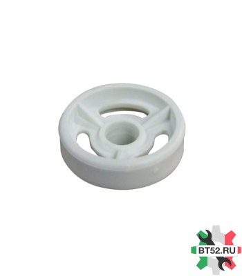 Ролик 056347 нижней корзины для ПММ ARISTON, INDESIT
