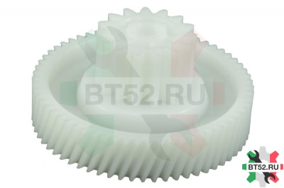 Шестерня SBH686 мал. мясорубки Bosch