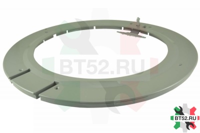 Внутреннее обрам.люка MDQ62856901 LG