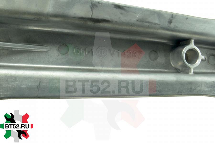 Крестовина с/м 0020100452 HAIER,305+306+40*72*10/11,5