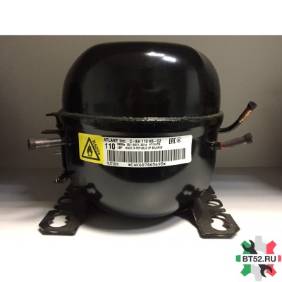 Компрессор СКН-110,R-600a,128W,медь 