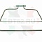 TDE325 ТЭН духовки 800w,верх,ДеЛюкс