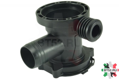 Улитка с/м PMP601AR  ARISTON, INDESIT,092264,145315,119307