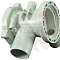 Улитка с/м PMP601AR  ARISTON, INDESIT,092264,145315,119307
